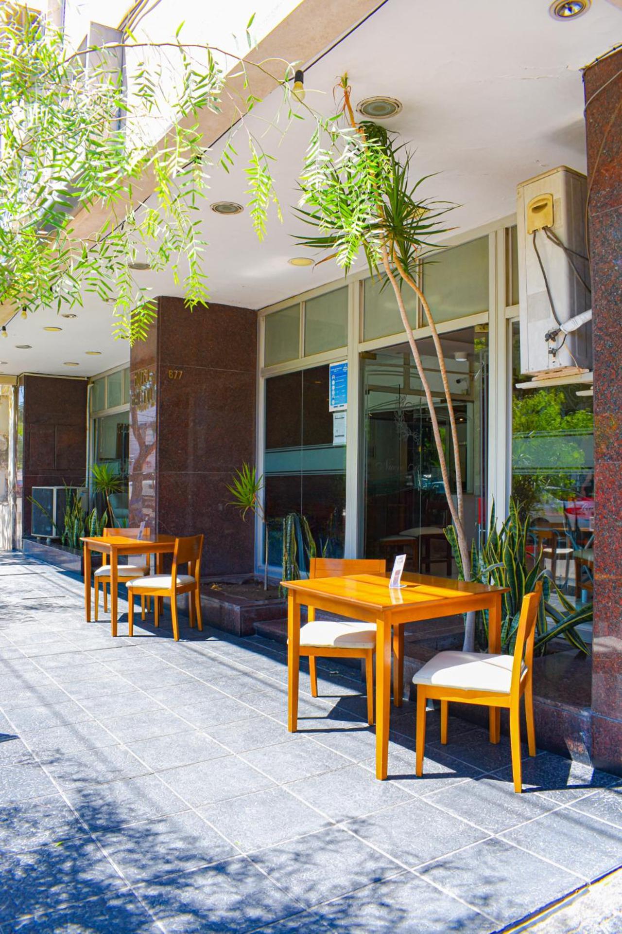 Nuevo Hotel Bristol Santiago del Estero Exterior foto